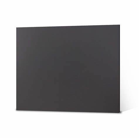 Foam Core Board BLACK 20x30" 10/ctn