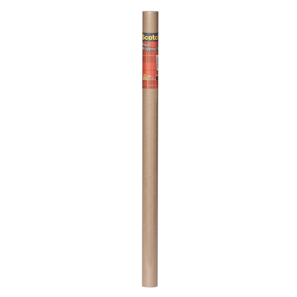 Scotch Kraft Paper 30"X15' 60lb - (24/bx)