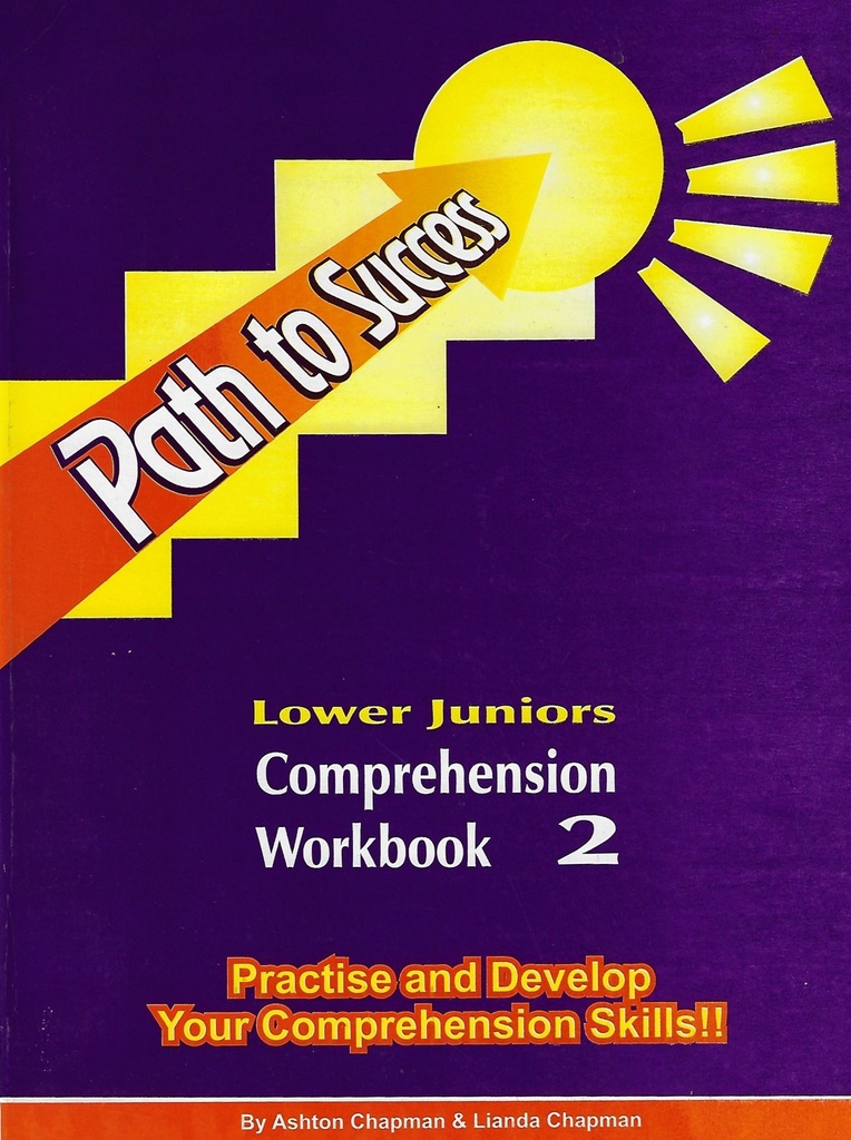 Path to Success - Comprehension Workbook 2 