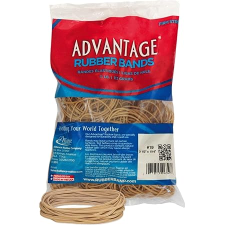 Alliance Rubber Bands #64 Bag 