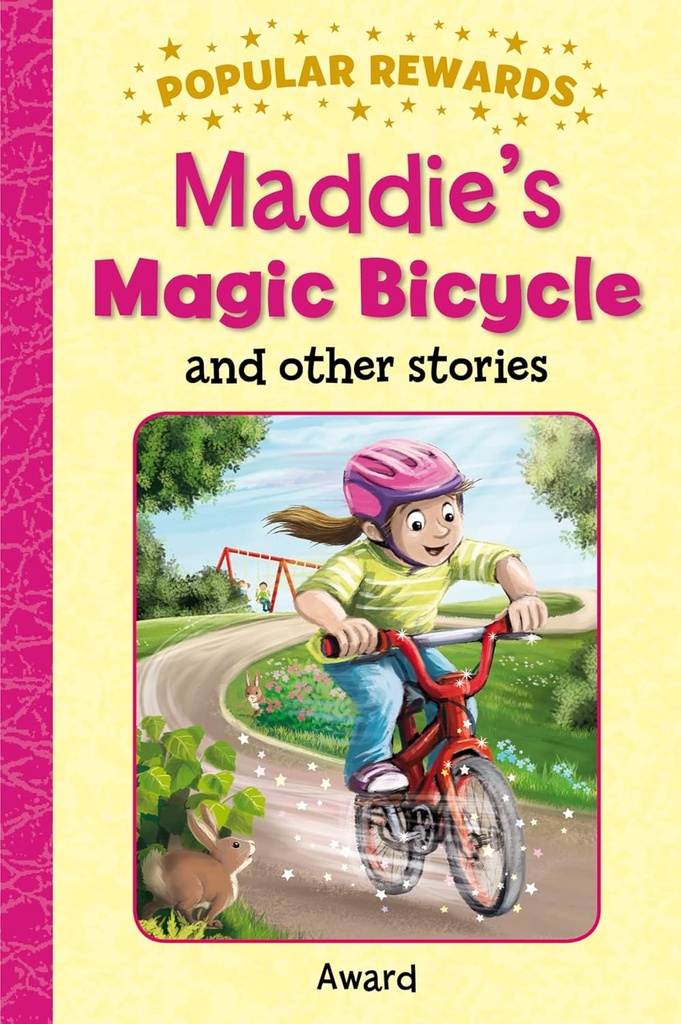 Maddie's Magic Bicycle PR3