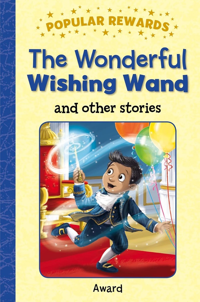 The Wonderful Wishing Wand Pop Rewards 3