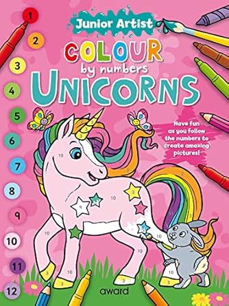 Junior Artist: Unicorns