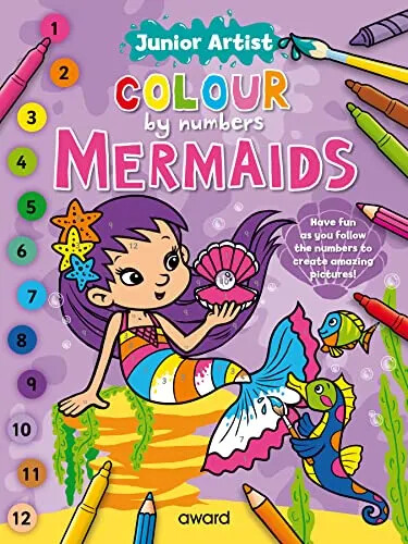Junior Artist: Mermaids