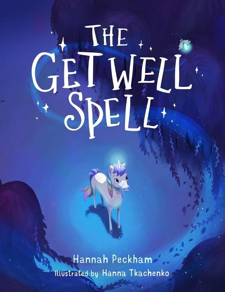 The Get Well Spell - Peckham PB - Sale