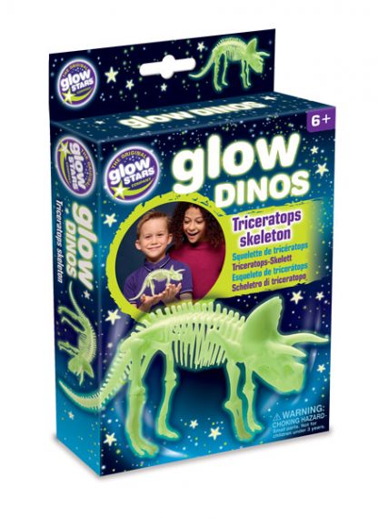 Triceratops Glow Dinos 
