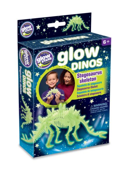 Stegosaurus Glow Dinos 