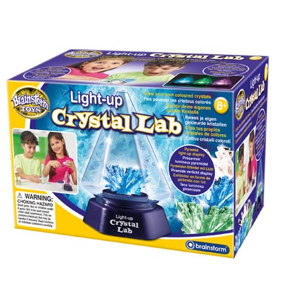 Crystal Lab Light Up - Sale