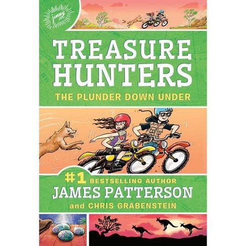 Plunder Down Under: Treasure Hunters