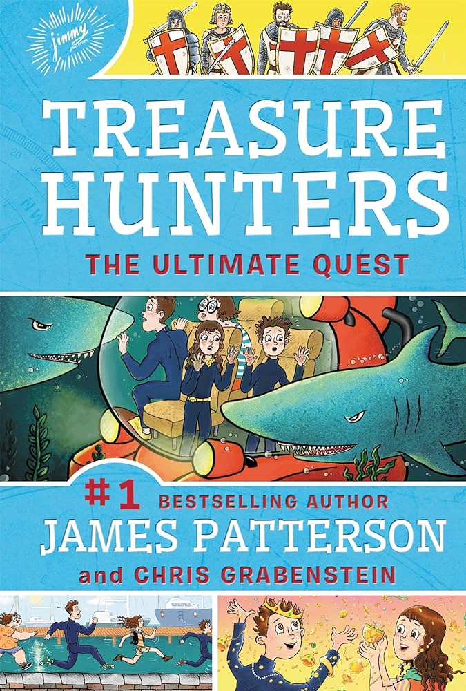 Ultimate Quest: Treasure Hunters