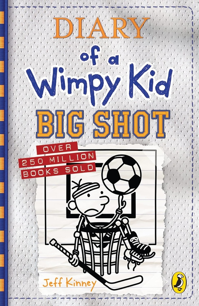 Big Shot #16 - Wimpy Kid P/B