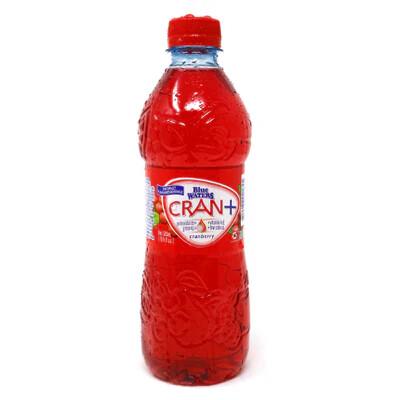 Cranwater Cranberry 500ml