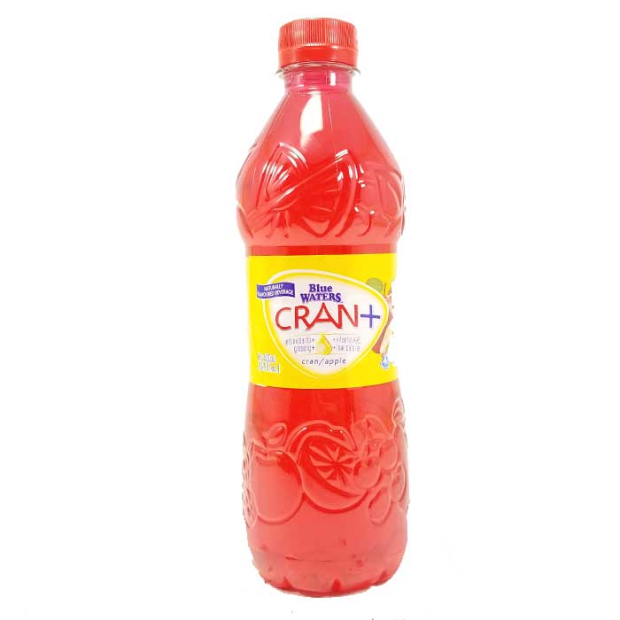 Cranwater Apple 500ml