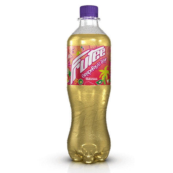 Grapefuit Frutee 500ml