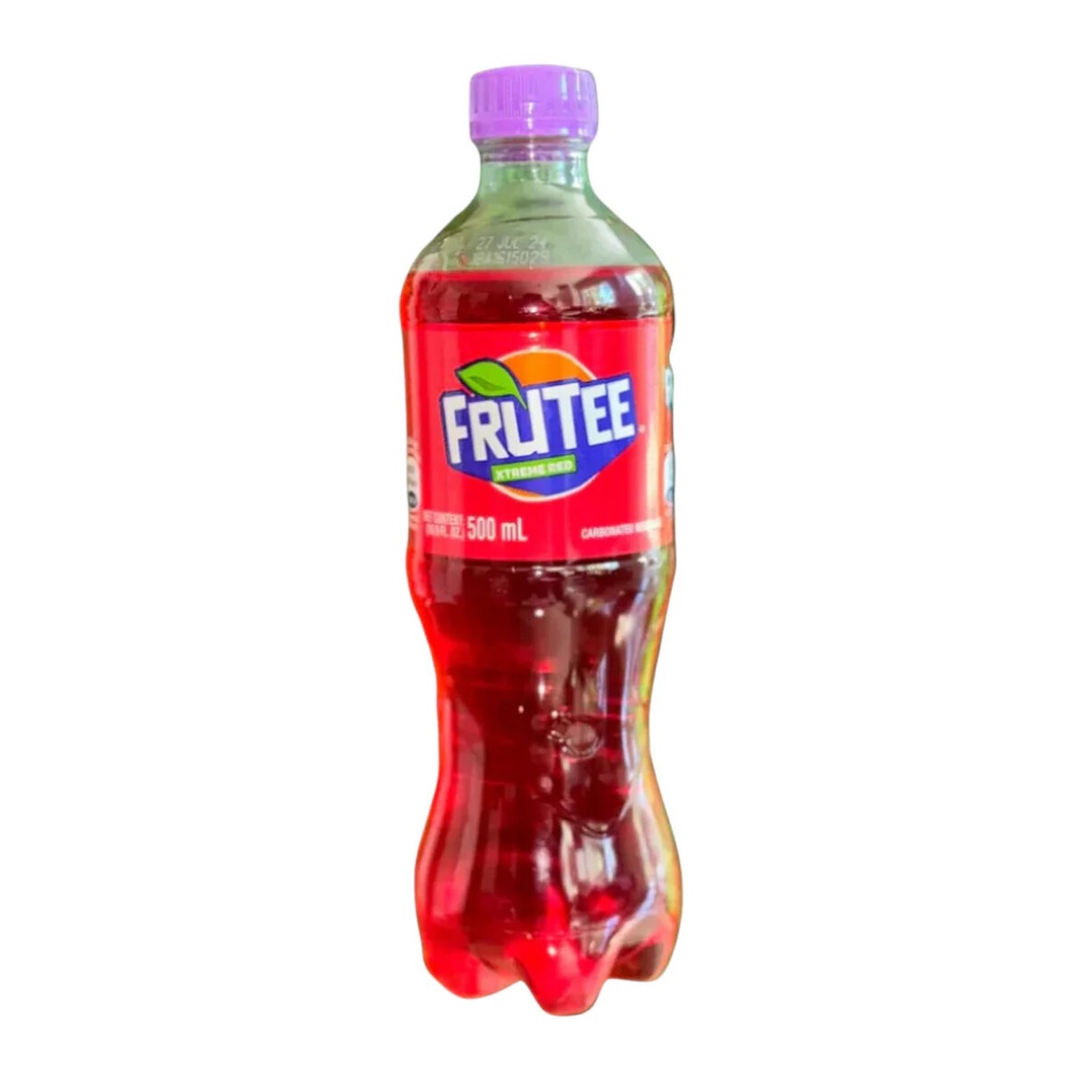 Red Frutee 500ml