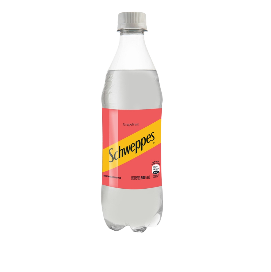 Grapefruit (Schweppes) 500ml