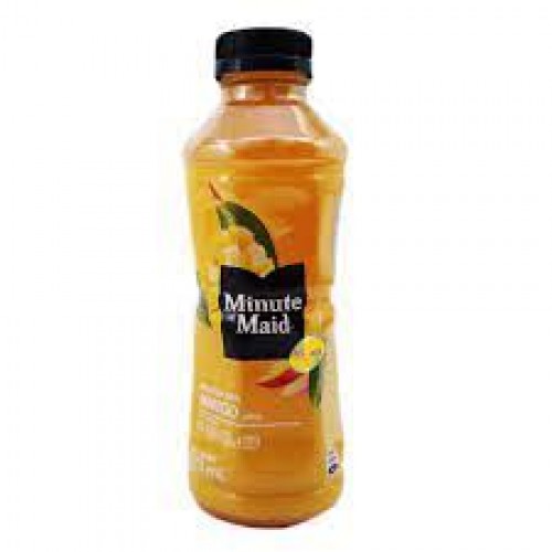 Minute Maid Mango 473ml