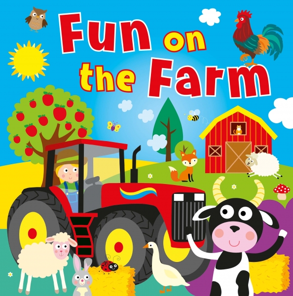 0709726456 Fun on the Farm