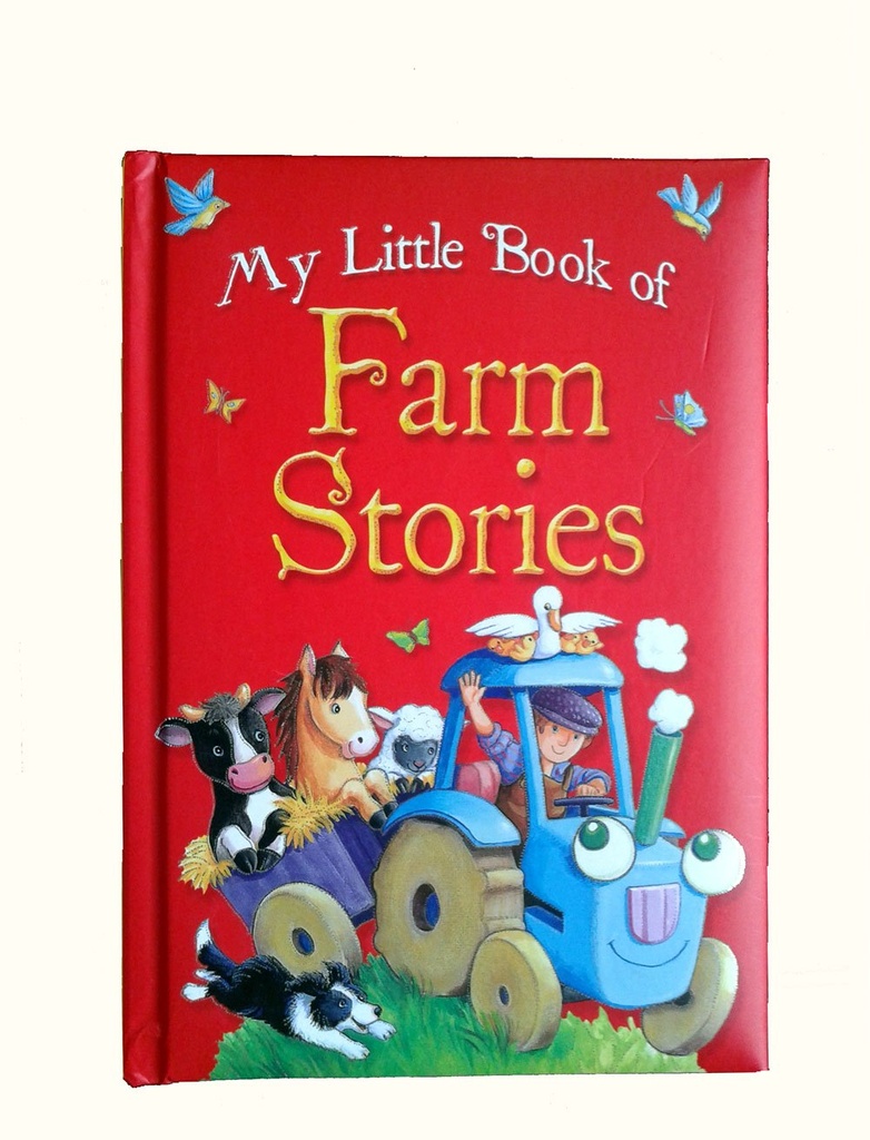 0709719311 My Little Book of Farm Stories