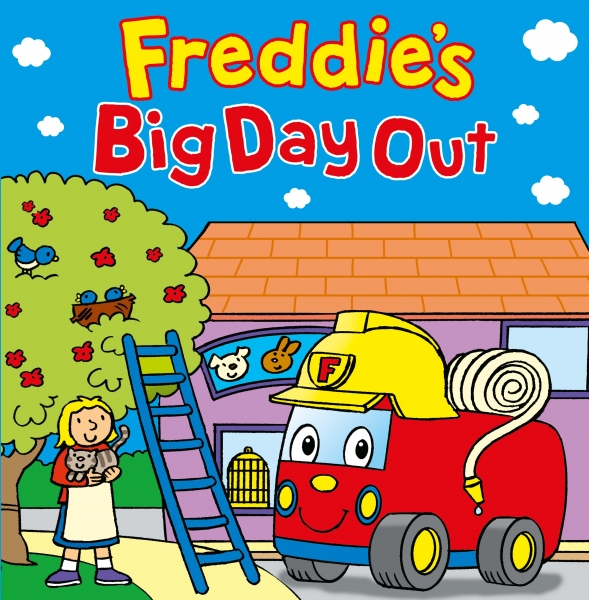 0709729754 Freddie's Big Day Out
