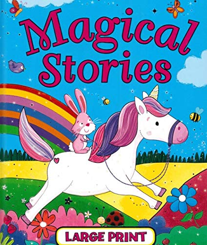 0709726128 Magical Stories Large Print