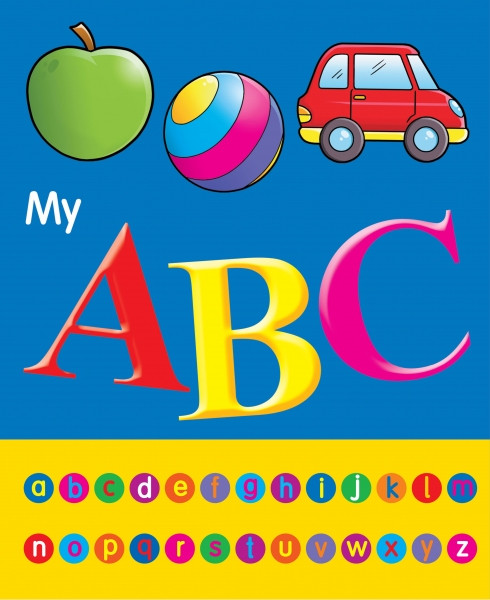 0709721482 My ABC Padded Book