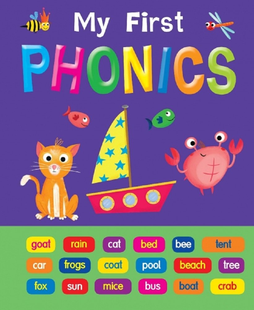 0709722663 My First Phonics
