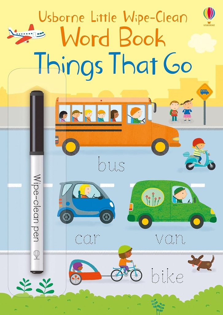 0709728337 Things That Go: Little Sound Book