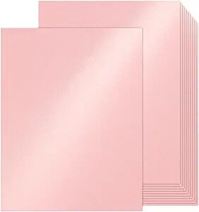 Pearlized Pink Smooth 120G L/S 