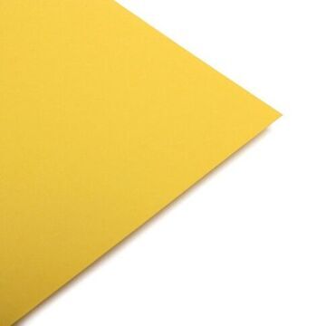 Laser Card 180g A4 YELLOW 50/pk