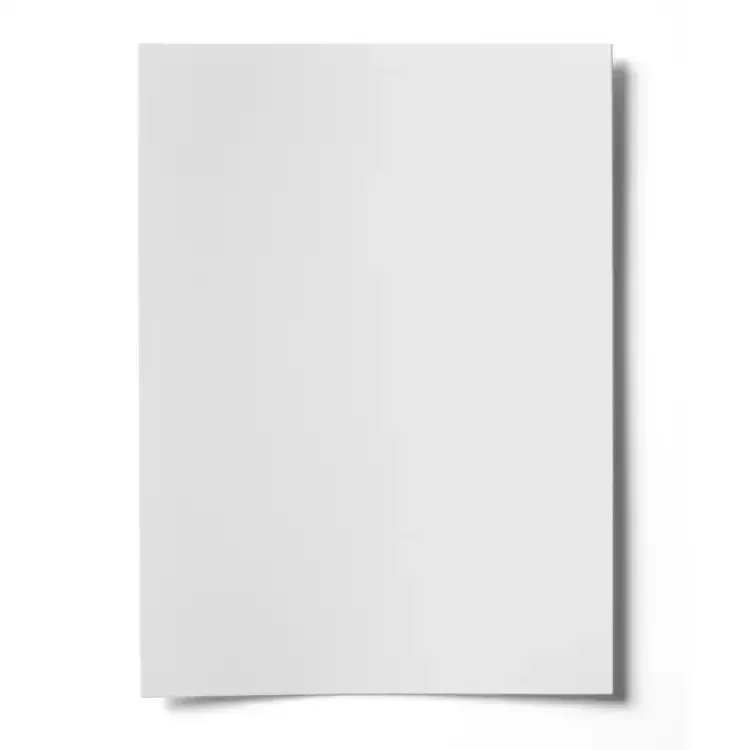 Curious Metallics Card 250g ICE GOLD L/S 50pk