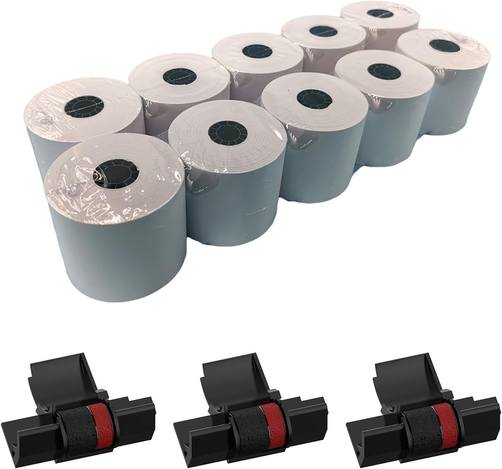 Calculator Rolls 1 3/4" 80/bx