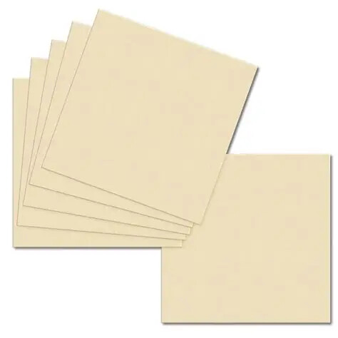 Laser Card CREAM VELLUM 180g L/S 50/pk