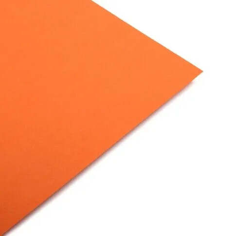 Laser Card ORANGE 180g L/S 50/pk