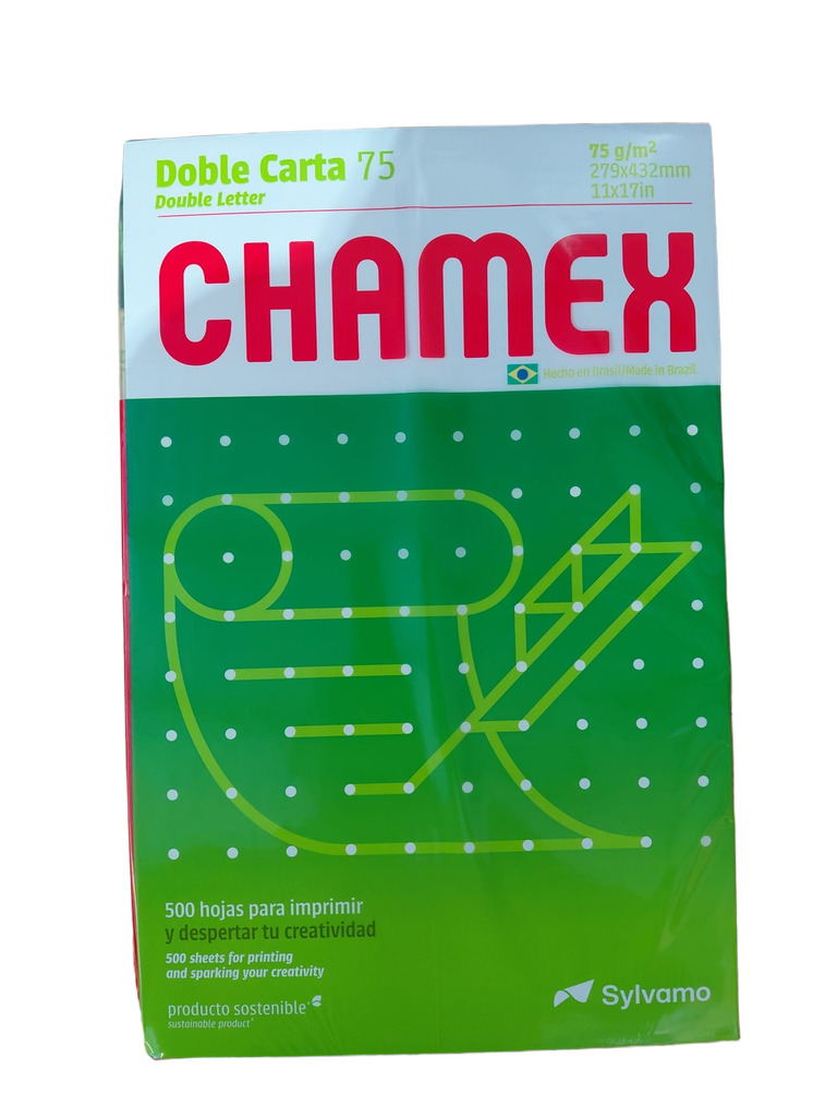 Chamex Copy Paper 11x17" 75gsm - (5/ctn)