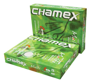 Chamex Copy Paper F/S  - (10/ctn)