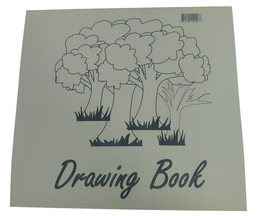 Drawing Book 12x10  - (50/pk)