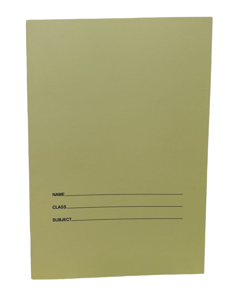 Tracing Paper Exercise Book