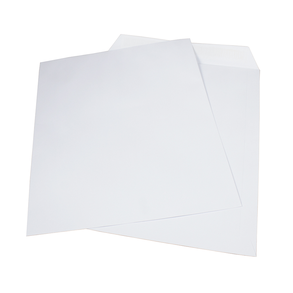 White Envelope 254 x 305mm (12x10) (Singular)