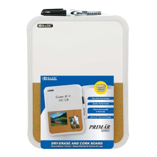 Dry Erase Combo 11x14 Board 