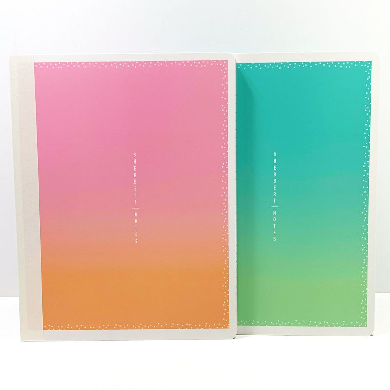 Composition SHERBERT NOTES Soft Touch Book