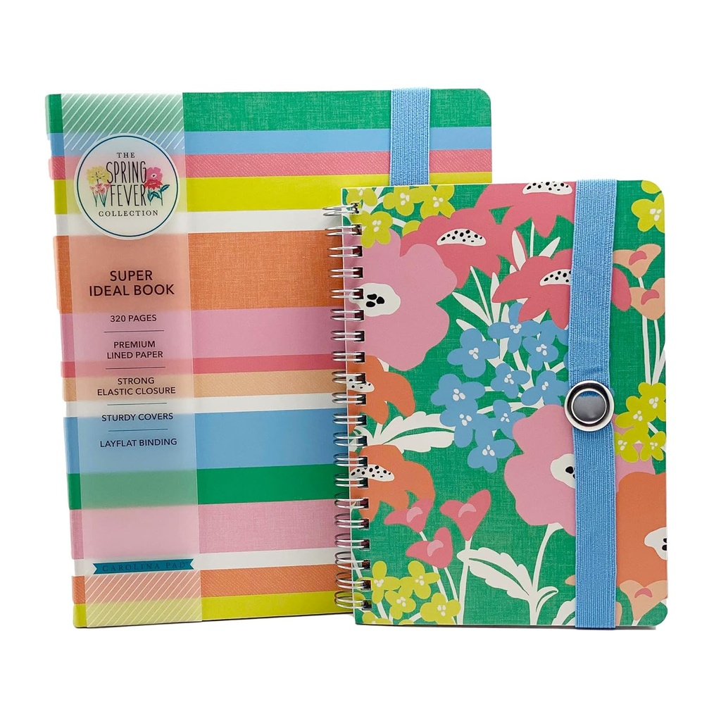 Personal SPRING FEVER Book