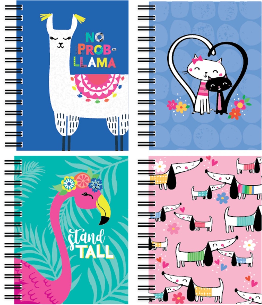 Fat Book HAPPY ANIMALS Studio C 