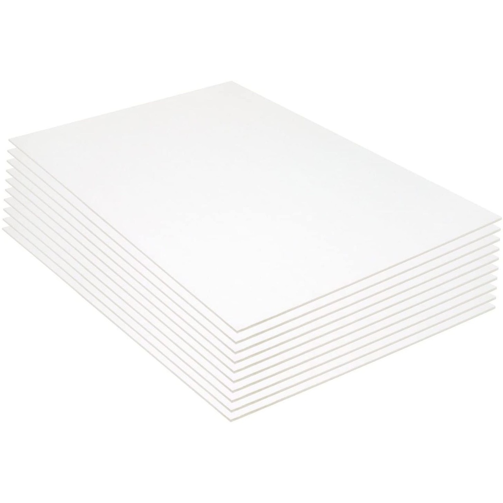 BAZIC Foam Core WHITE 20 x 30" Board  