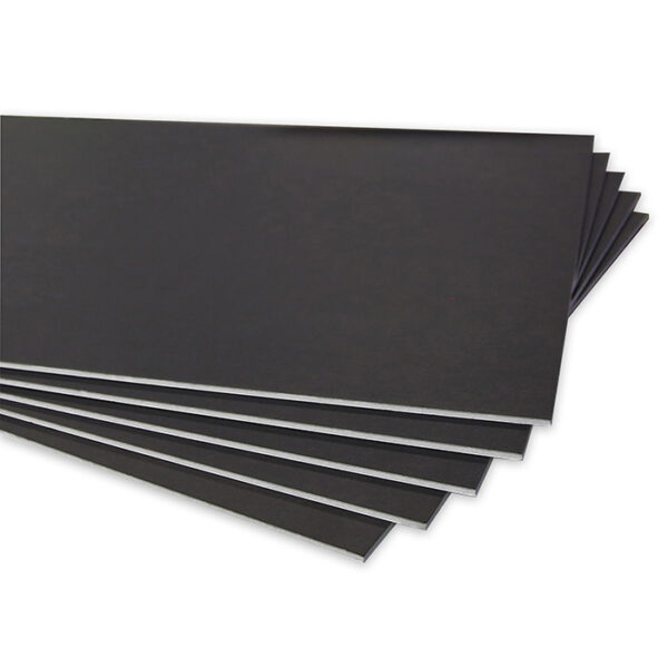 BAZIC Foam Core BLACK 20x30" Board 