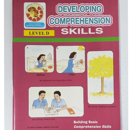 Developing Comprehension Level D 