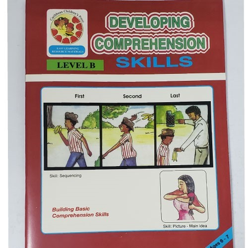 Developing Comprehension Level B 