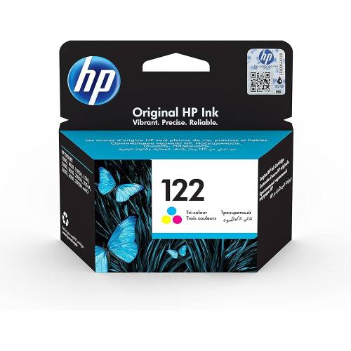 HP #122 Color Cartridge