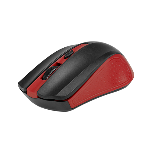X-Tech M310 Red Wireless Mouse
