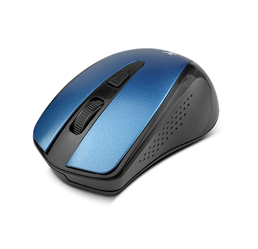 X Tech BLUE #M315 Wireless Mouse